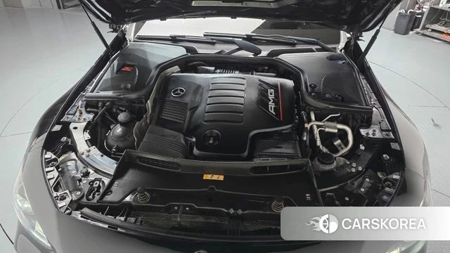 Mercedes-Benz AMG GT id 5003493 из Кореи 30