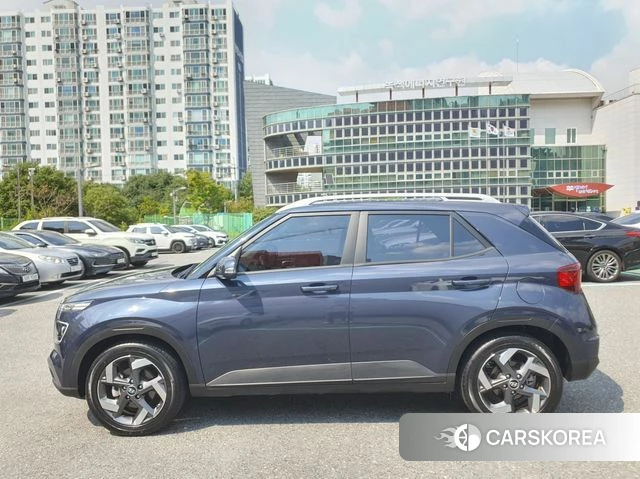 Hyundai Venue id 4947106 из Кореи 15