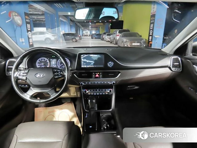 Hyundai Grandeur IG id 5000779 из Кореи 15