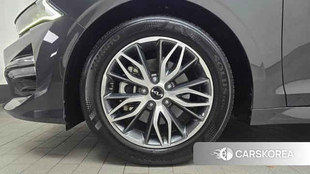 Kia K5 3rd generation id 4976300 из Кореи 25