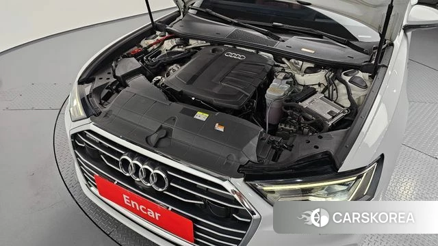 Audi A6 (C8) id 5022803 из Кореи 29
