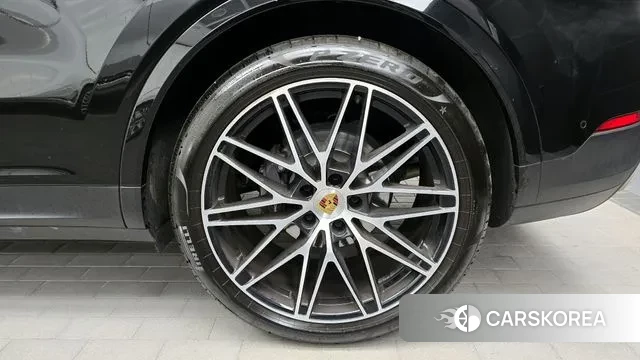 Porsche Cayenne (PO536) id 3472219 из Кореи 15