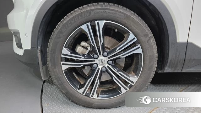 Volvo XC40 id 5034626 из Кореи 33