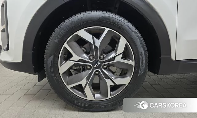 Kia Sportage The Bold id 4952611 из Кореи 25
