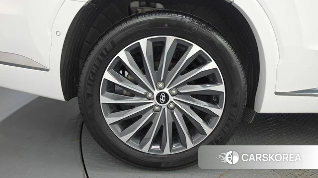 Hyundai The New Palisade id 5021774 из Кореи 31