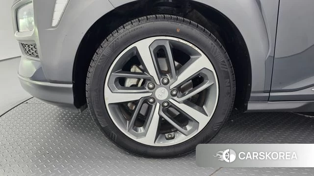 Hyundai Kona id 4770429 из Кореи 26
