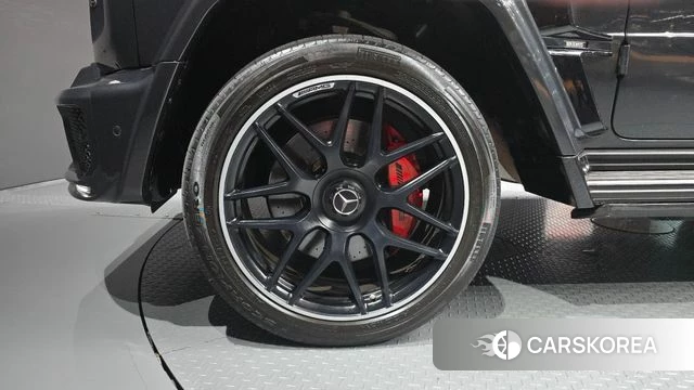 Mercedes-Benz G-Class W463b id 4630788 из Кореи 31
