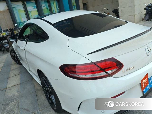 Mercedes-Benz C-class 2023 Белый из Китая, фото 5