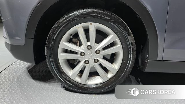 Ssangyong Tivoli Armor id 5018984 из Кореи 25