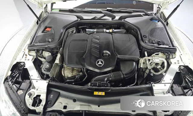 Mercedes-Benz E-Class W213 id 5023798 из Кореи 31