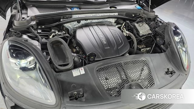 Porsche Macan id 4651913 из Кореи 25