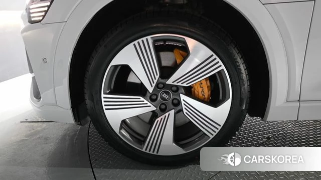 Audi e-Tron id 4921622 из Кореи 15