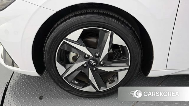 Hyundai Avante (CN7) id 4338057 из Кореи 26