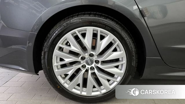 Audi A7 (4K) id 4019041 из Кореи 15