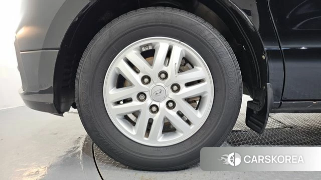 Hyundai The New Grand Starex id 5019083 из Кореи 15