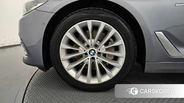 BMW 5 Series (G30) id 5029298 из Кореи 15