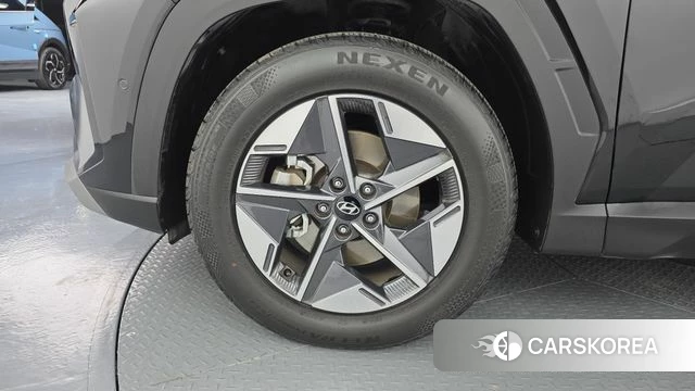 Hyundai The New Tucson (NX4) id 5026394 из Кореи 37