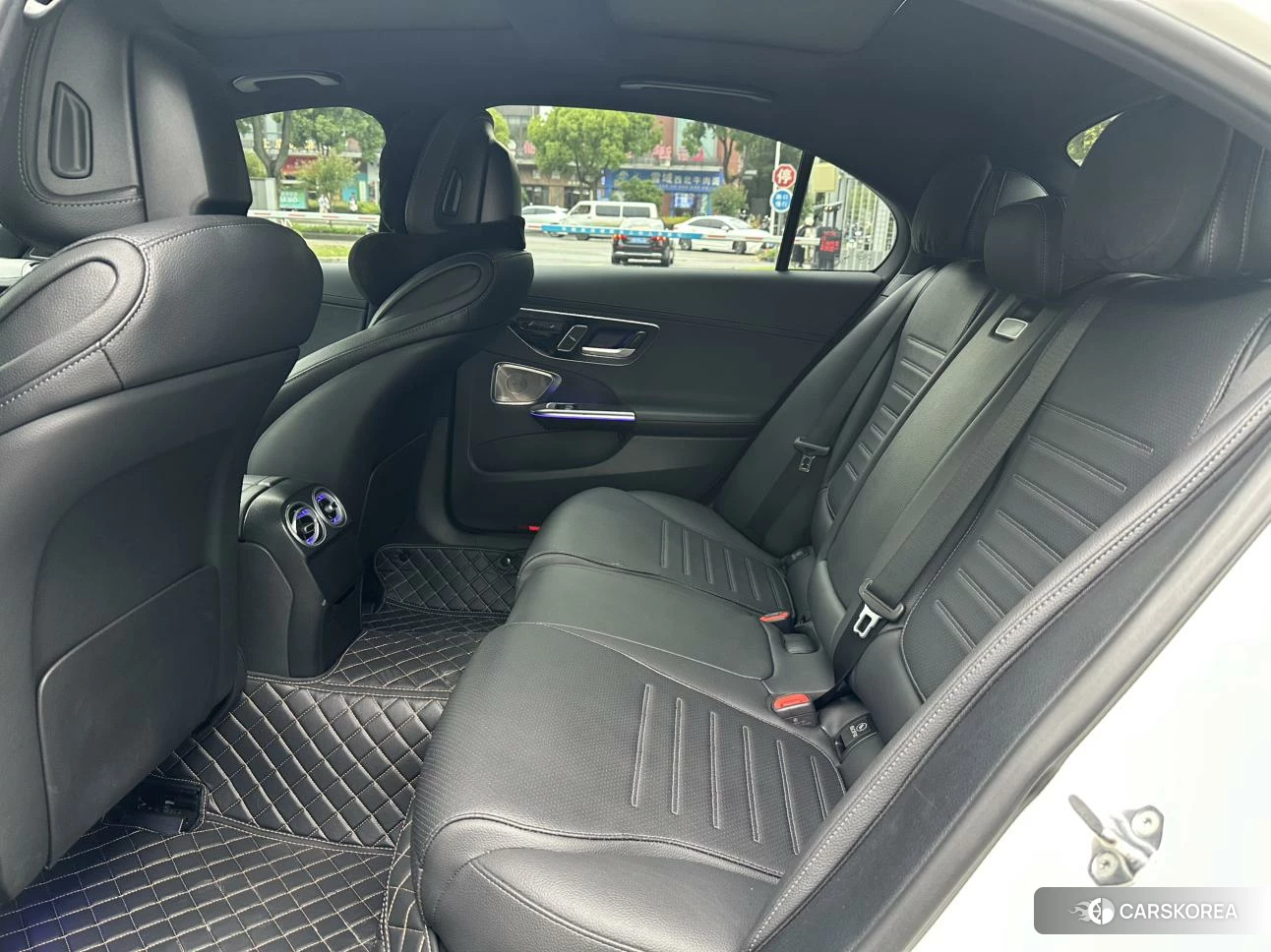 Mercedes-Benz C-class 2022 Белый из Китая, фото 5