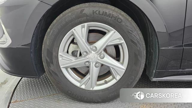 Hyundai Sonata (DN8) id 5028656 из Кореи 15