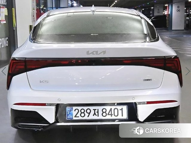Kia The New K5 Hybrid 3rd generation id 5021253 из Кореи 11