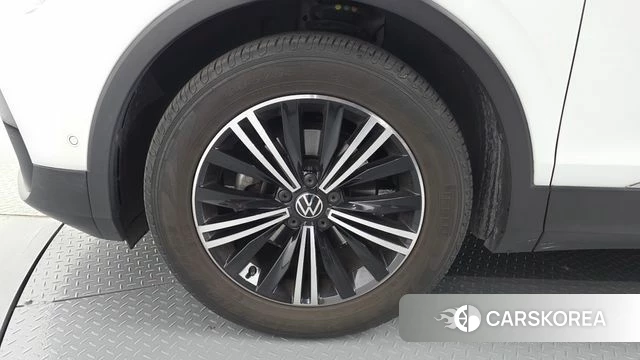 Volkswagen Tiguan second Generation id 5002234 из Кореи 27