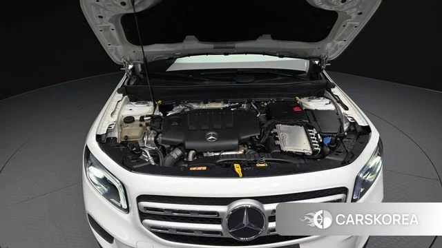 Mercedes-Benz GLB-Class X247 id 5017736 из Кореи 27