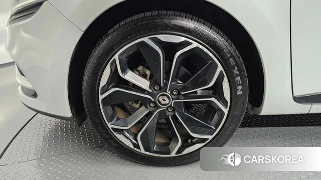 Renault Korea (Samsung) Clio id 4551527 из Кореи 26