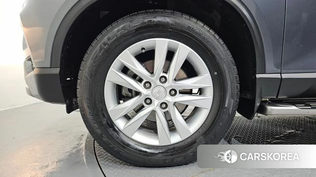 Ssangyong Rexton Sports id 5004573 из Кореи 15