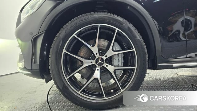 Mercedes-Benz GLC-Class X253 id 4986145 из Кореи 15