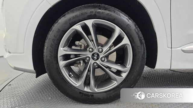 Hyundai Santa Fe TM id 5004491 из Кореи 28