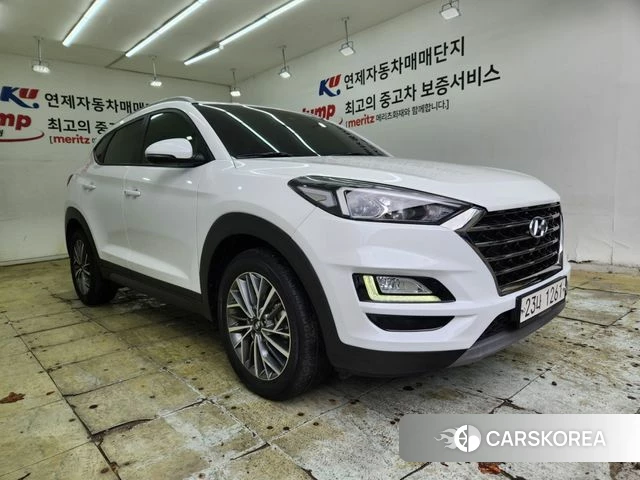 Hyundai All New Tucson id 5004243 из Кореи 15