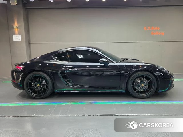 Porsche 718 Cayman id 4900873 из Кореи 13