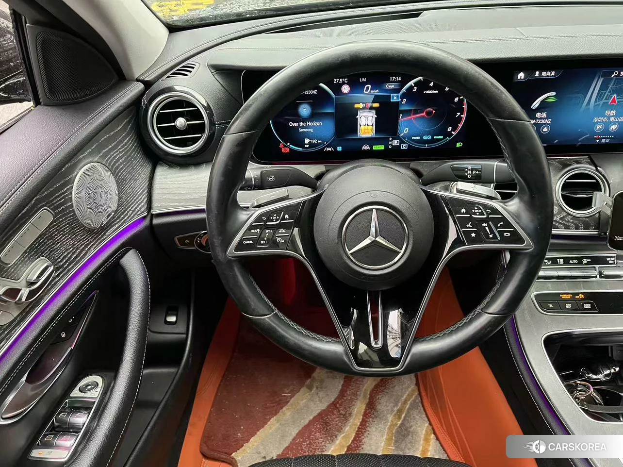 Mercedes-Benz E-Class 2020 Черный из Китая, фото 5