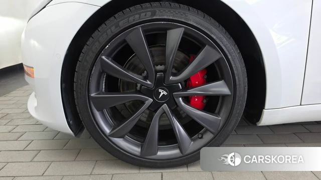 Tesla Model 3 id 4732240 из Кореи 15