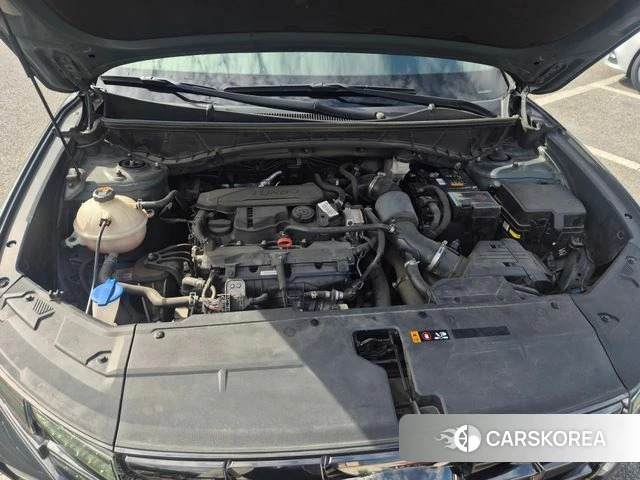 Hyundai Tucson (NX4) id 5028438 из Кореи 9