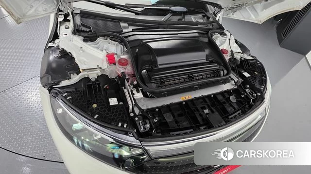 Mercedes-Benz EQS V297 id 5012574 из Кореи 29