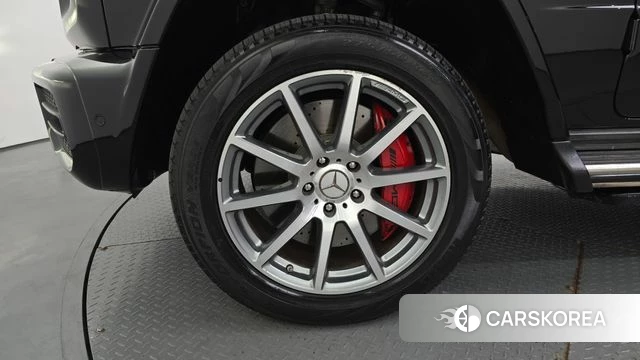 Mercedes-Benz G-Class W463b id 5022755 из Кореи 15