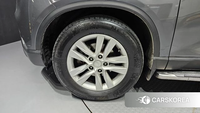 Ssangyong Rexton Sports id 4998804 из Кореи 28