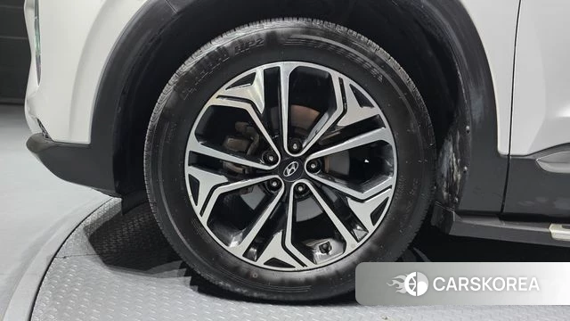 Hyundai Santa Fe TM id 4684407 из Кореи 15