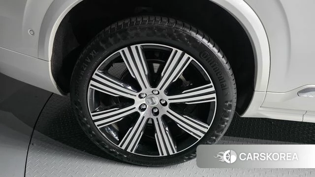 Volvo XC90 second Generation id 4980891 из Кореи 29