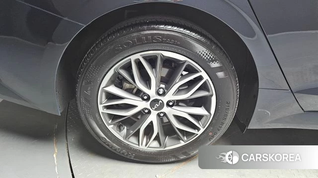 Kia K5 3rd generation id 4893502 из Кореи 15