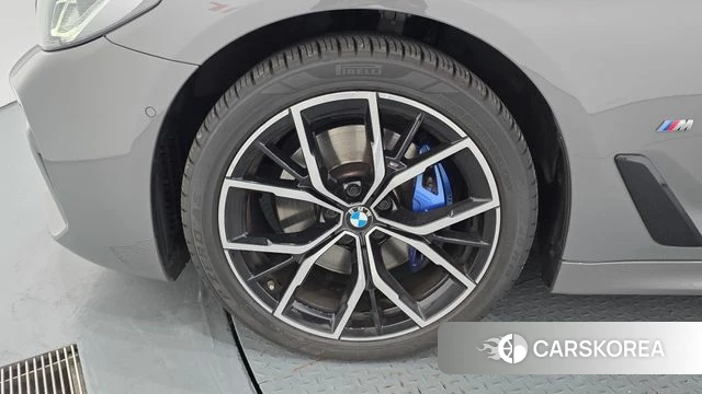 BMW 5 Series (G30) id 5012323 из Кореи 15