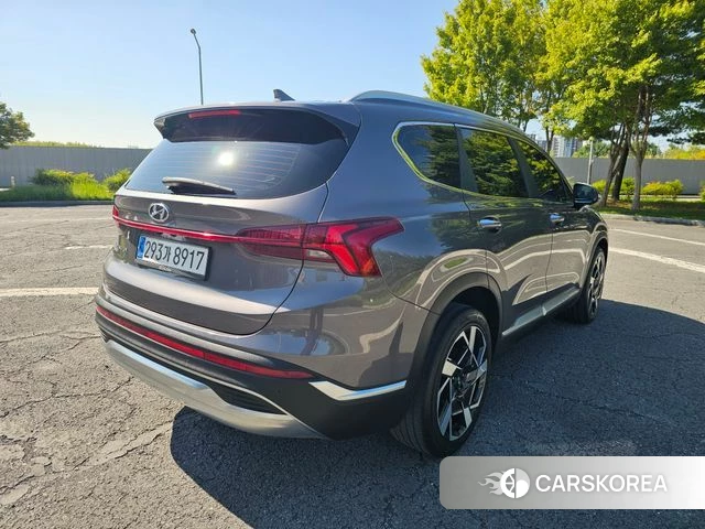 Hyundai The New Santa Fe id 4779998 из Кореи 15