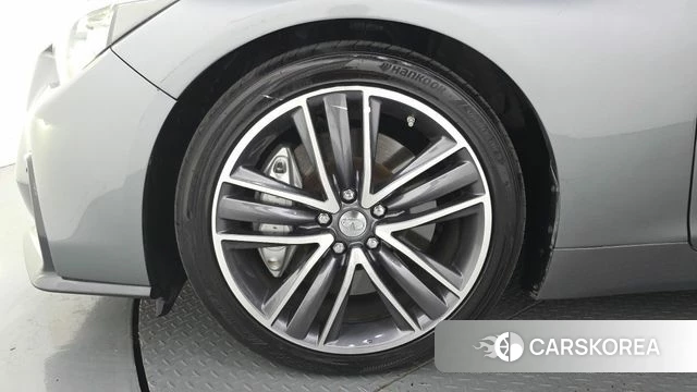 Infiniti Q50 id 4967849 из Кореи 24