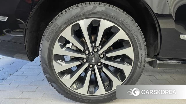 Lincoln Navigator 4th generation id 4986210 из Кореи 28