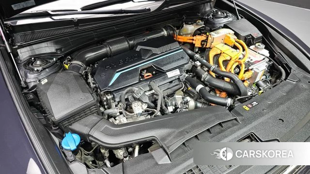 Hyundai Grandeur Hybrid (GN7) id 4975495 из Кореи 28
