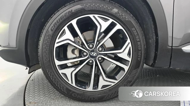 Hyundai Santa Fe TM id 5029042 из Кореи 27