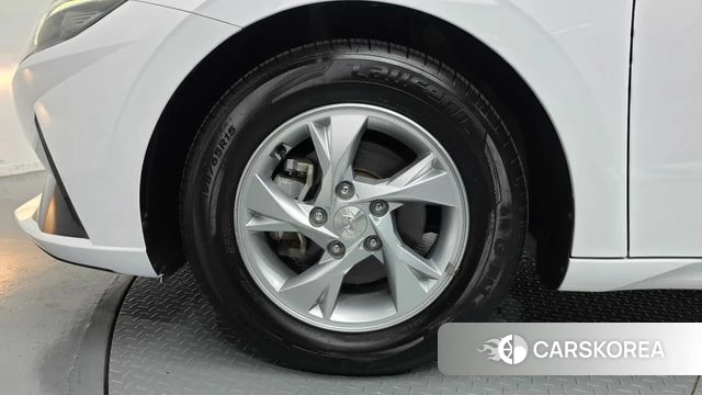 Hyundai Avante (CN7) id 4951557 из Кореи 15