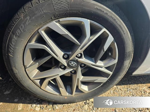 Hyundai Sonata (DN8) id 5012863 из Кореи 12