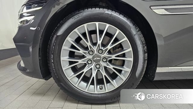 Genesis G80 (RG3) id 4929235 из Кореи 26